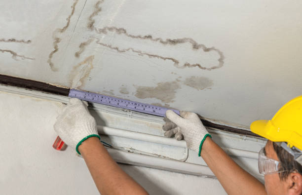 Reliable Burst Pipe Cleanup contractor in New Plymouth, OH by Water Damage Irwin